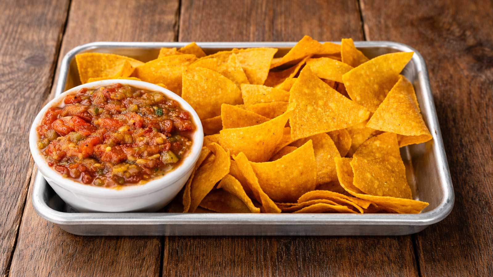 Chips and Salsa at Shine Beer Sanctuary