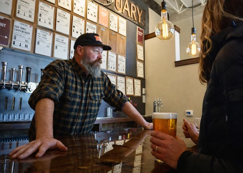 SEE WHAT WE’RE POURING