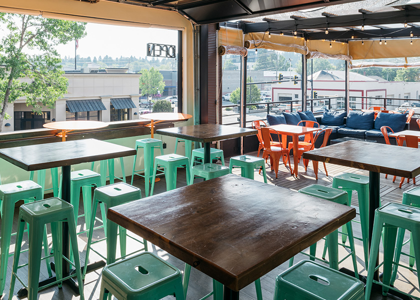 HOST YOUR NEXT EVENT