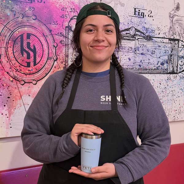 Shine Team Member