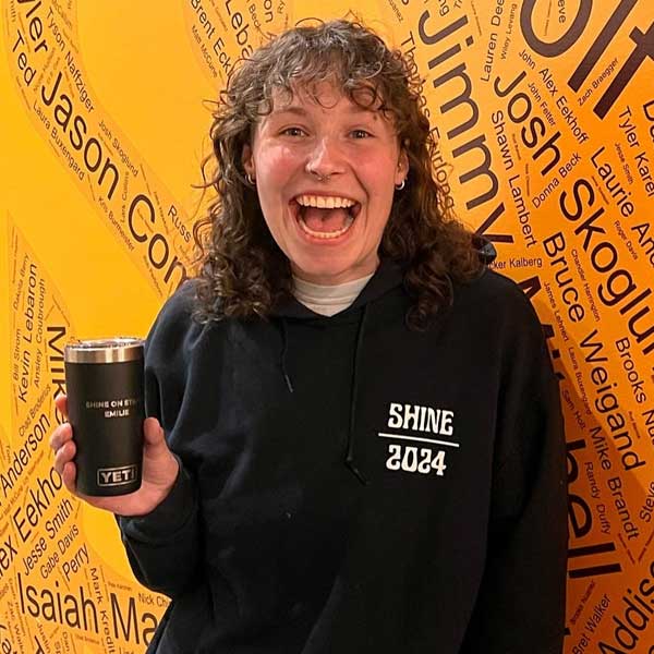 Shine Team Member