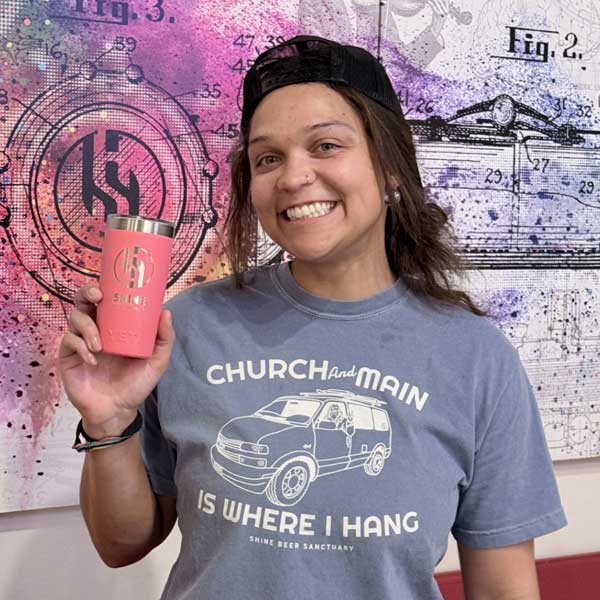 Shine Team Member