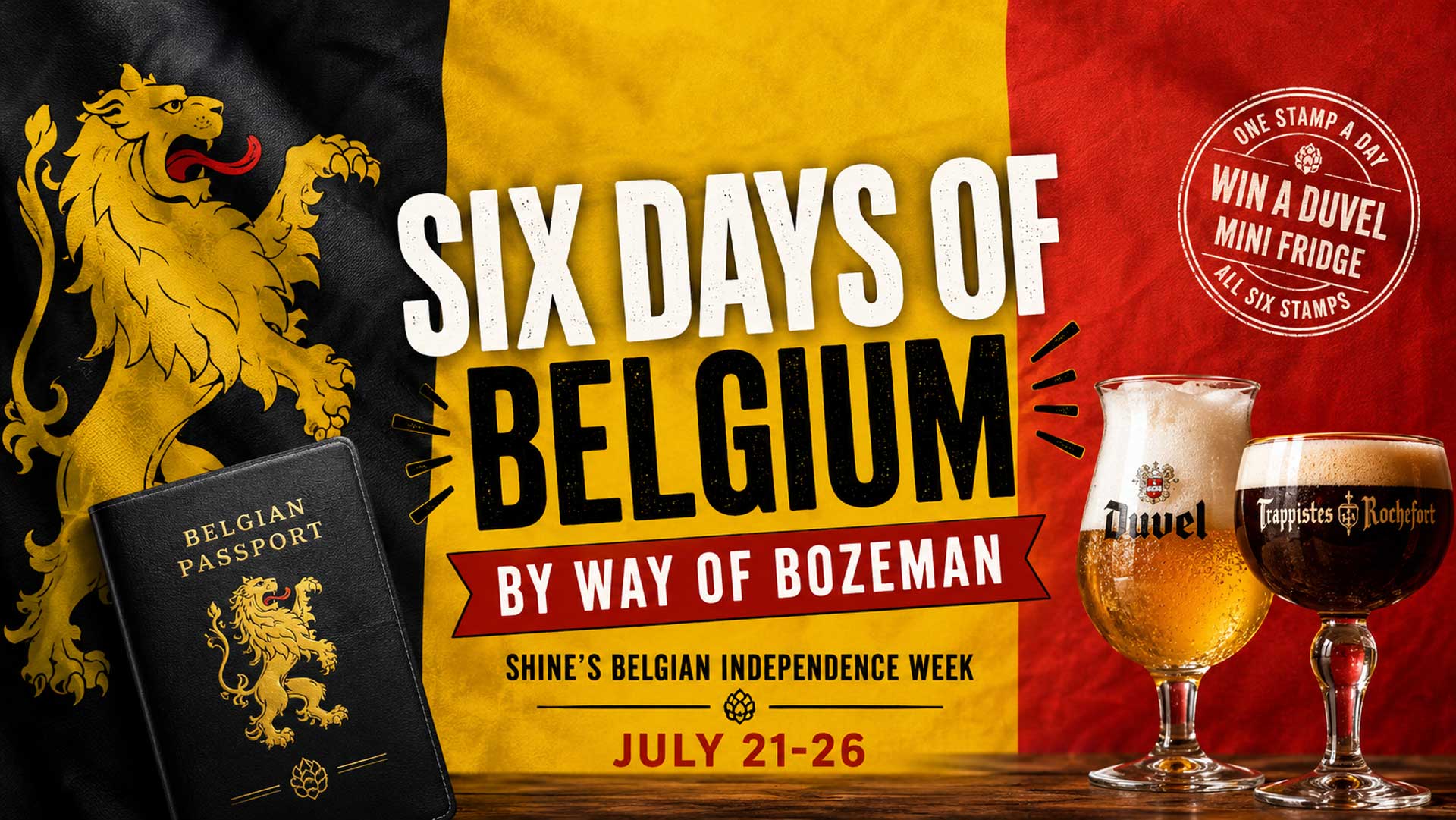 Six Days of Belgium