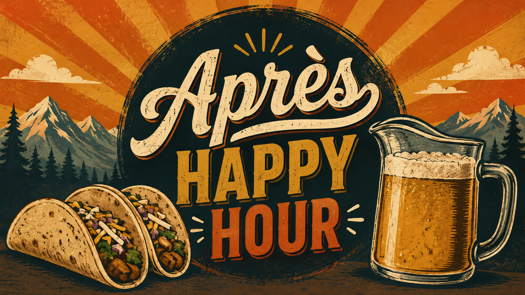 Après Happy Hour