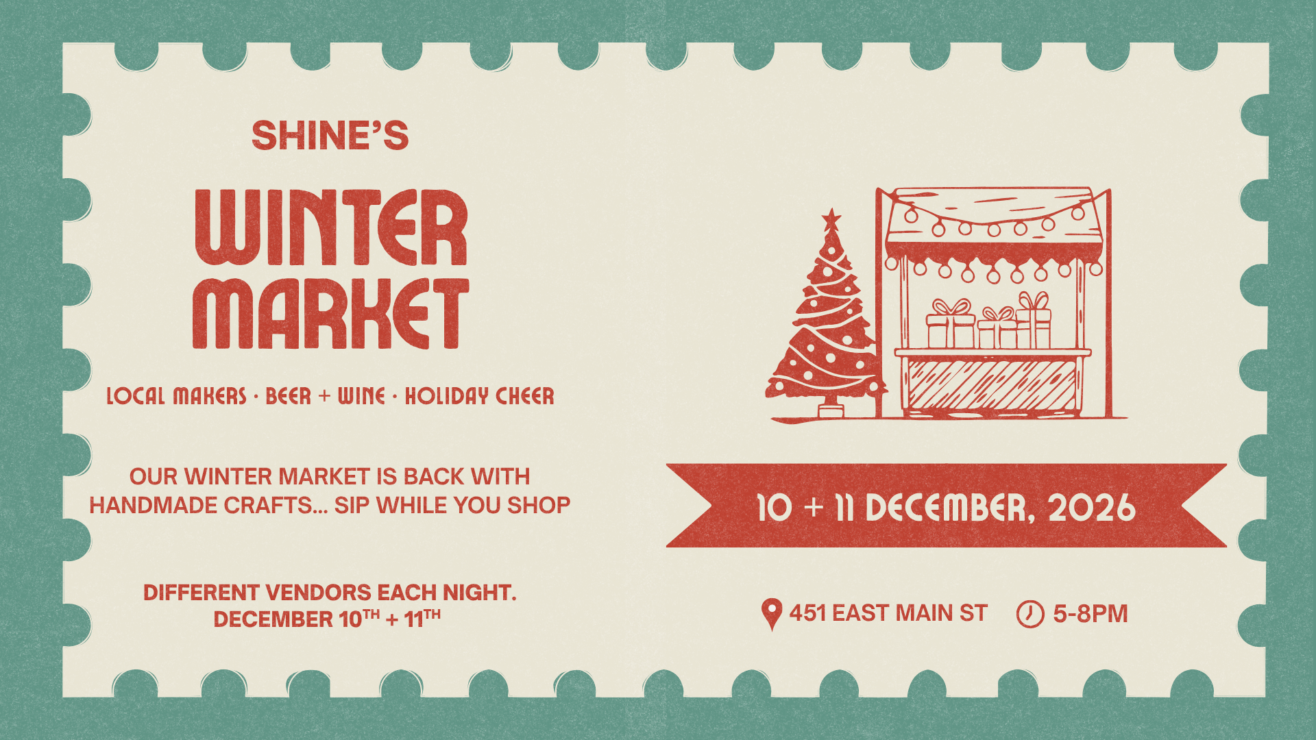 Winter Art Market